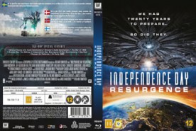 Independence Day 2- Resurgence ไอดี 4 สงครามใหม่วันบดโลก (2016)